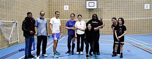 Community Badminton