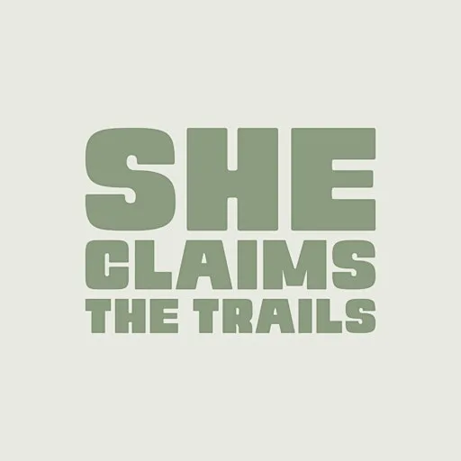 She Claims The Trails