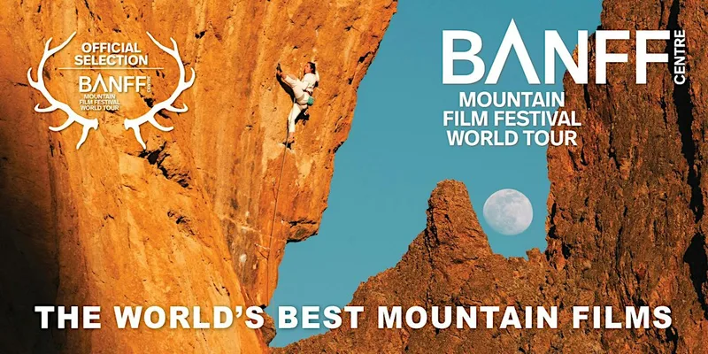 Banff Mountain Film Festival - Abingdon - 2 March 2027