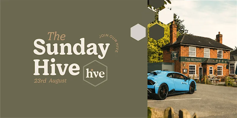 The Sunday Hive @ The Beehive