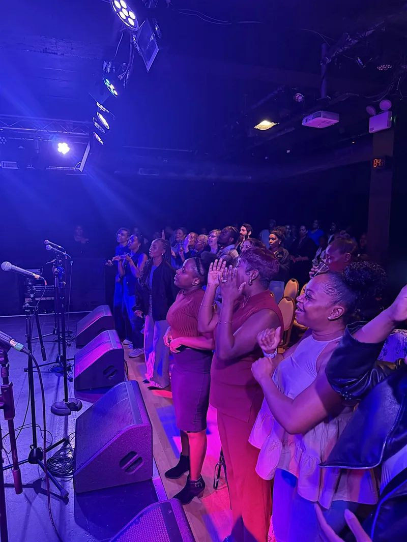 Worship Unplugged: Gospel Open Mic Night - Milton Keynes