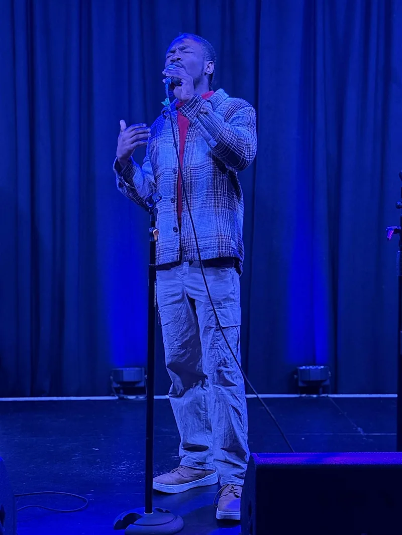 Worship Unplugged: Gospel Open Mic Night - Croydon | 27 August 2026