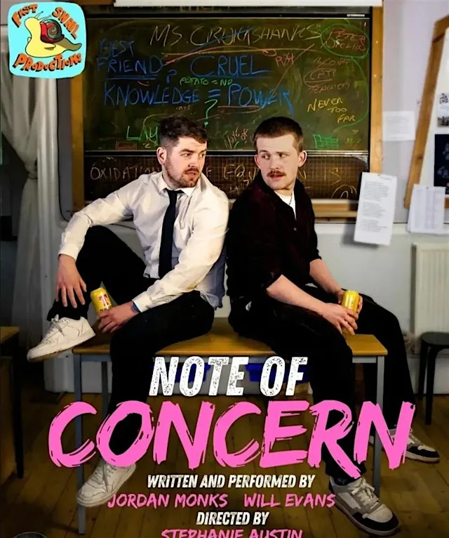 Outwith Fest: Note of Concern
