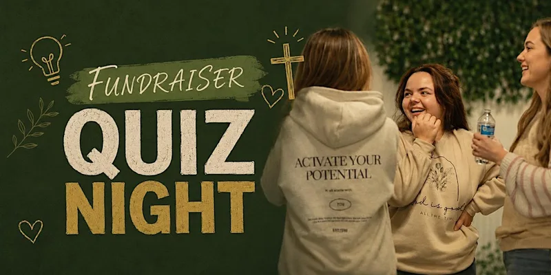 Fundraiser Quiz Night for Missions