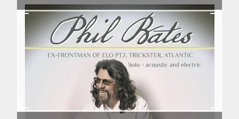 ELO2 Phil Bates