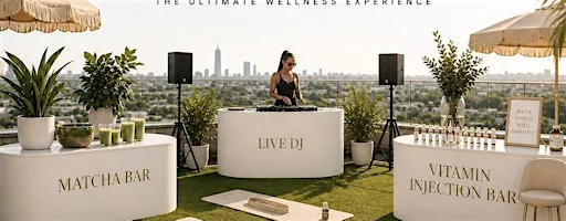 Sculpt & Revive Wellness Event