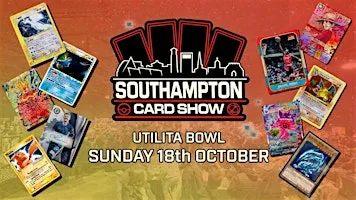 Southampton Card Show - Trading Card Convention