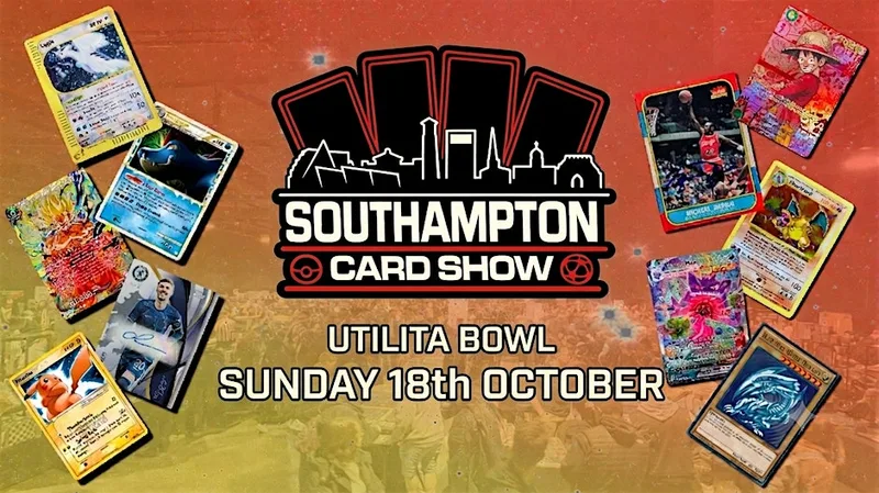 Southampton Card Show - Trading Card Convention