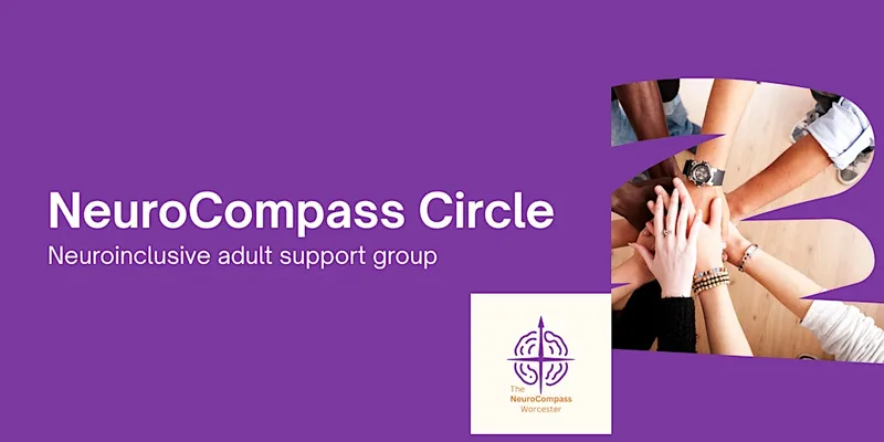 NeuroCompass Circle - Neuroinclusive adult support group