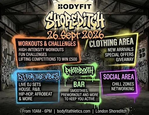 Bodyfit Event