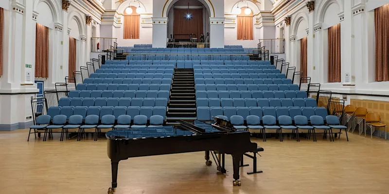 Let's Play The Piano Leeds - August Event (Players/Audience Welcome)