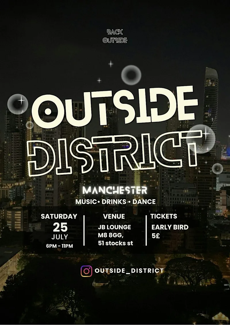 OUTSIDE DISTRICT