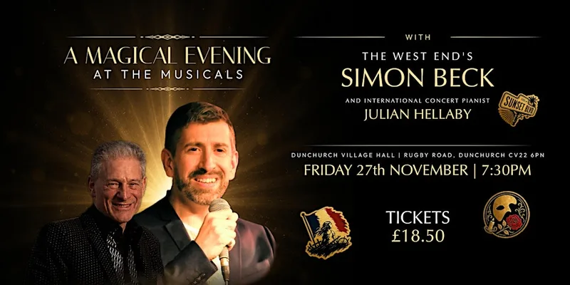 A Magical Evening at the Musicals