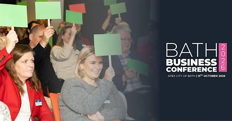 Bath Business Conference 2026