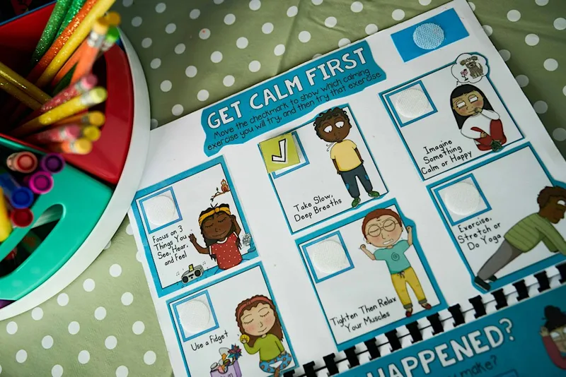 Prospective Parents Open Event at Elderbrook School - November
