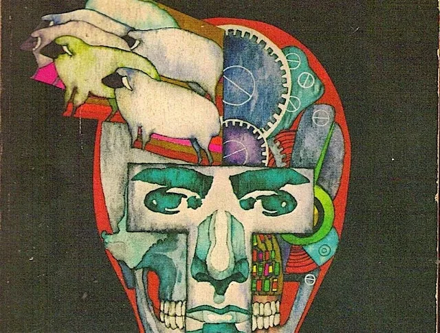 Dystopia Book Club for Teens Part 1: Do Androids Dream of Electric Sheep?