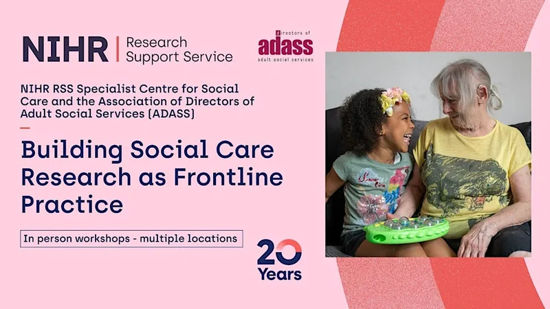 Building Social Care Research into Practice (South East- Oxford)