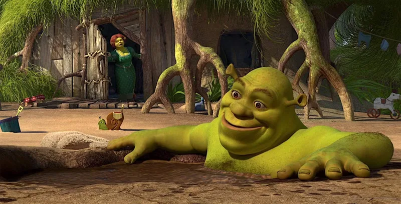 Shrek Pop Up Choir Session 2
