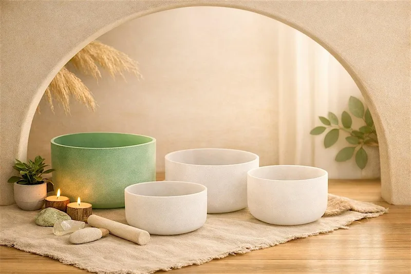 Summer Reset Sound Bath