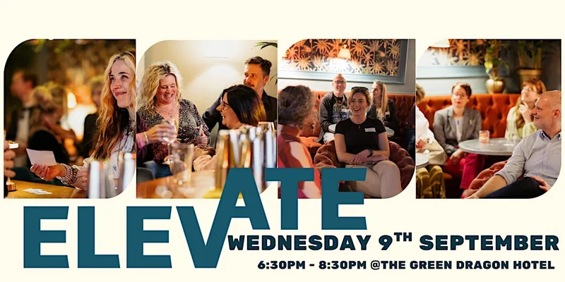 Business Insights - 'Elevate' Business Networking Event