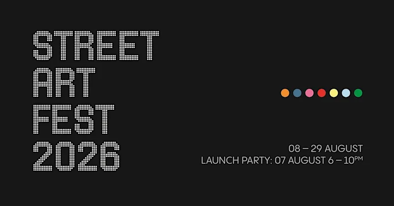 Street Art Fest 2026