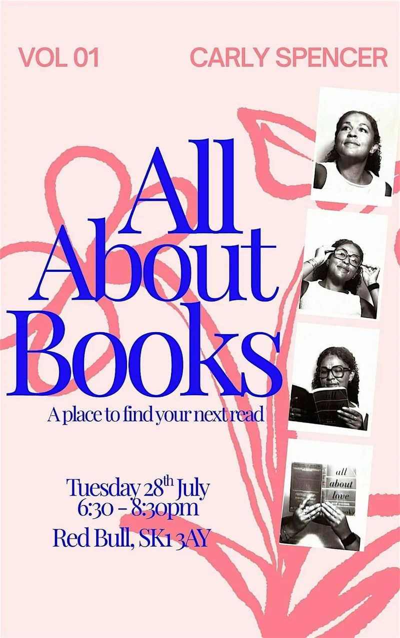All About Books