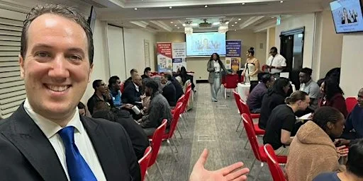Property Speed Networking Event in London