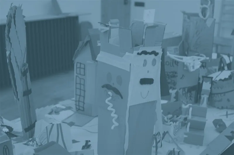 Future Town Planners -drop in Workshop