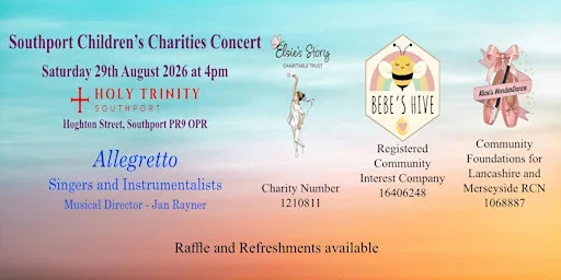 Southport Children's Charites Concert
