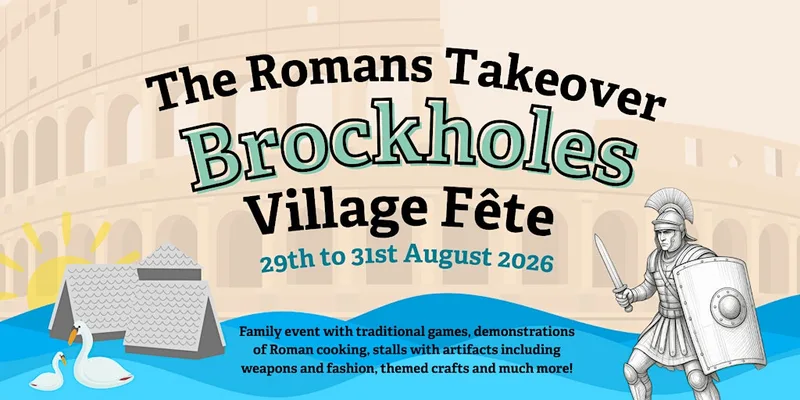 Brockholes Village Fete
