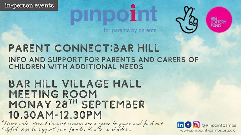 Parent Connect Bar Hill