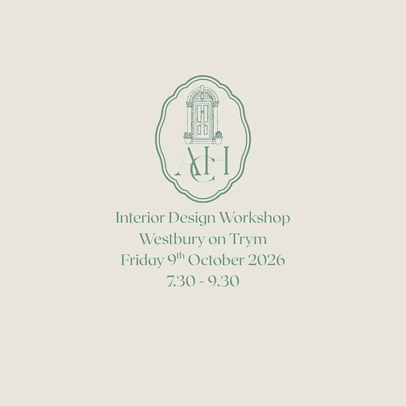 Interior Design Workshop