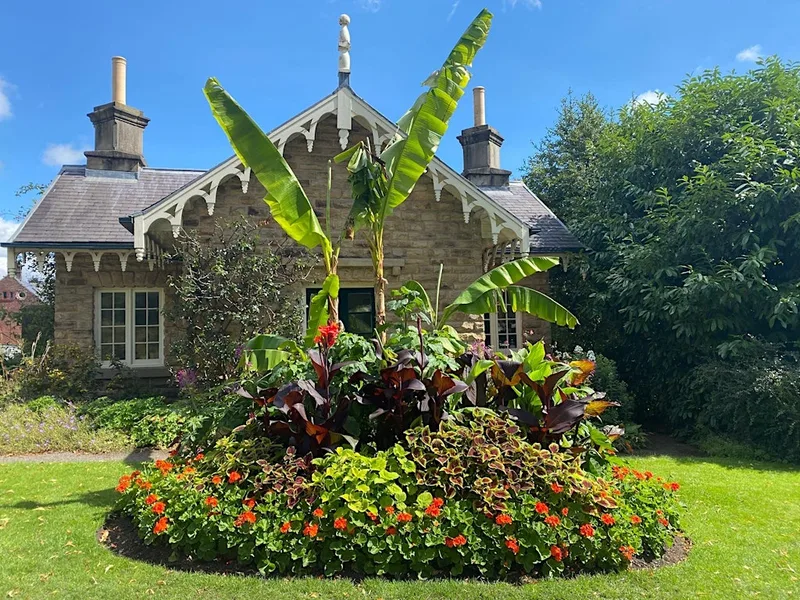 Plants for a Tropical Effect Botanical Gardens Tour