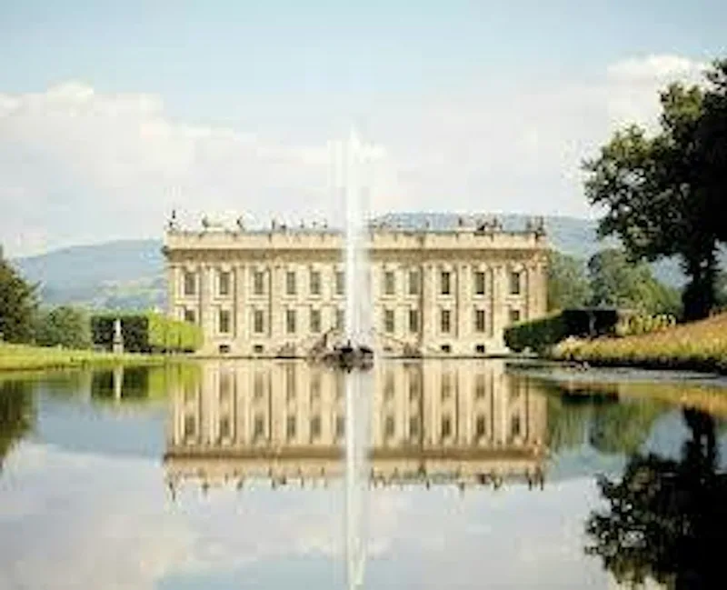 Christmas at Chatsworth House