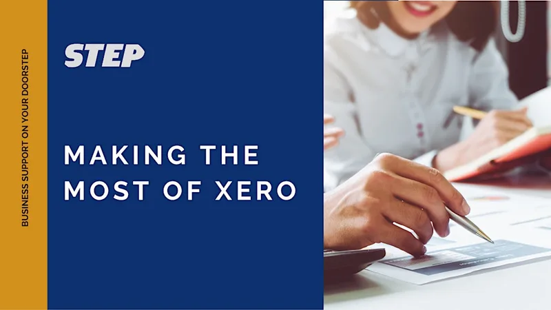 Making The Most of Xero