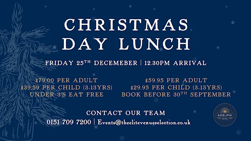 Christmas Day Lunch