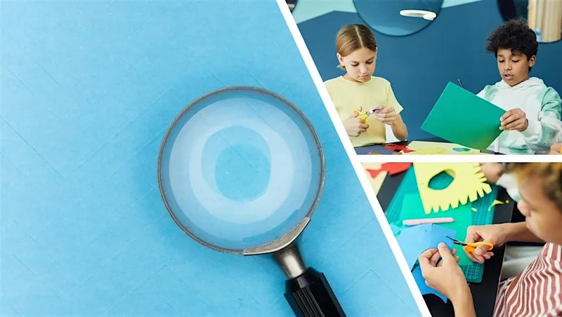 Tale to Trail – Explorer Craft Session: Bransholme Library