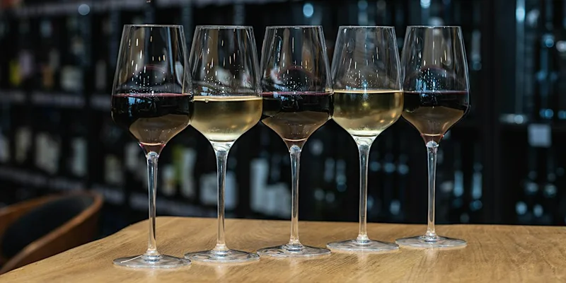 The Harvey Nichols Wine Lover - If you like...Wine Tasting