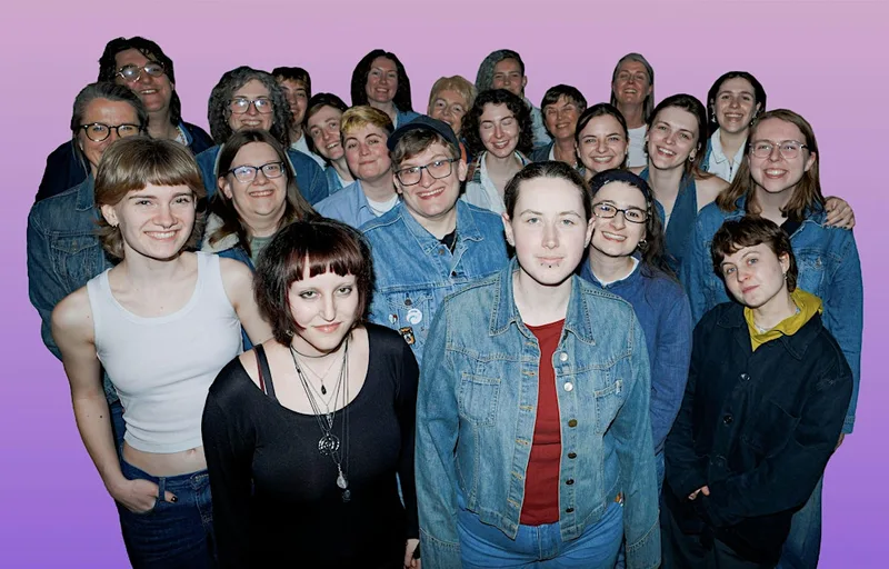 West London Queer Choir Summer 2026 Show
