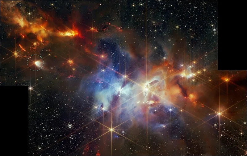 The ancient cosmos: The James Webb Space Telescope's new revelations