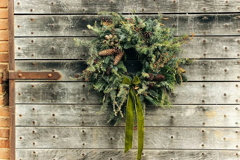 Festive Wreath Making