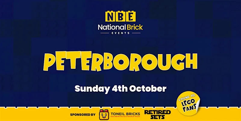 National Brick Events - Peterborough