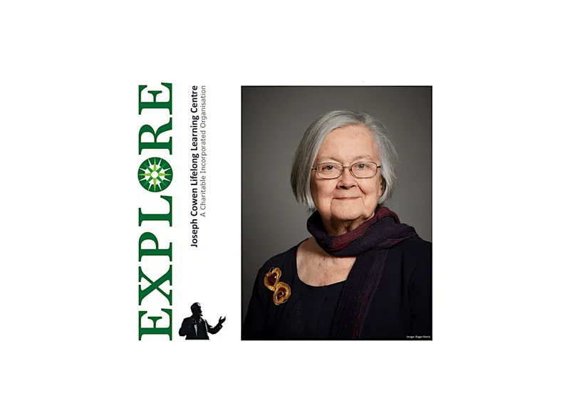 'Lady Hale' With the Law On Our Side' - F2F