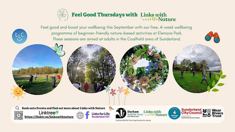 Feel Good Thursdays - September '26