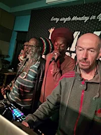 Jam Jah Mondays
