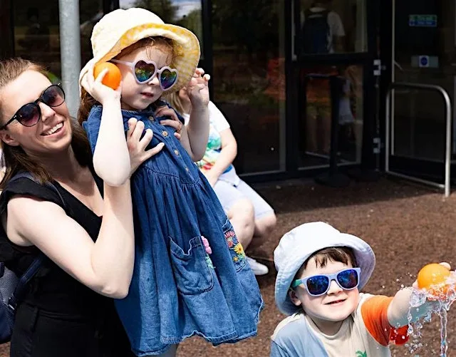 Family Day (22 August)