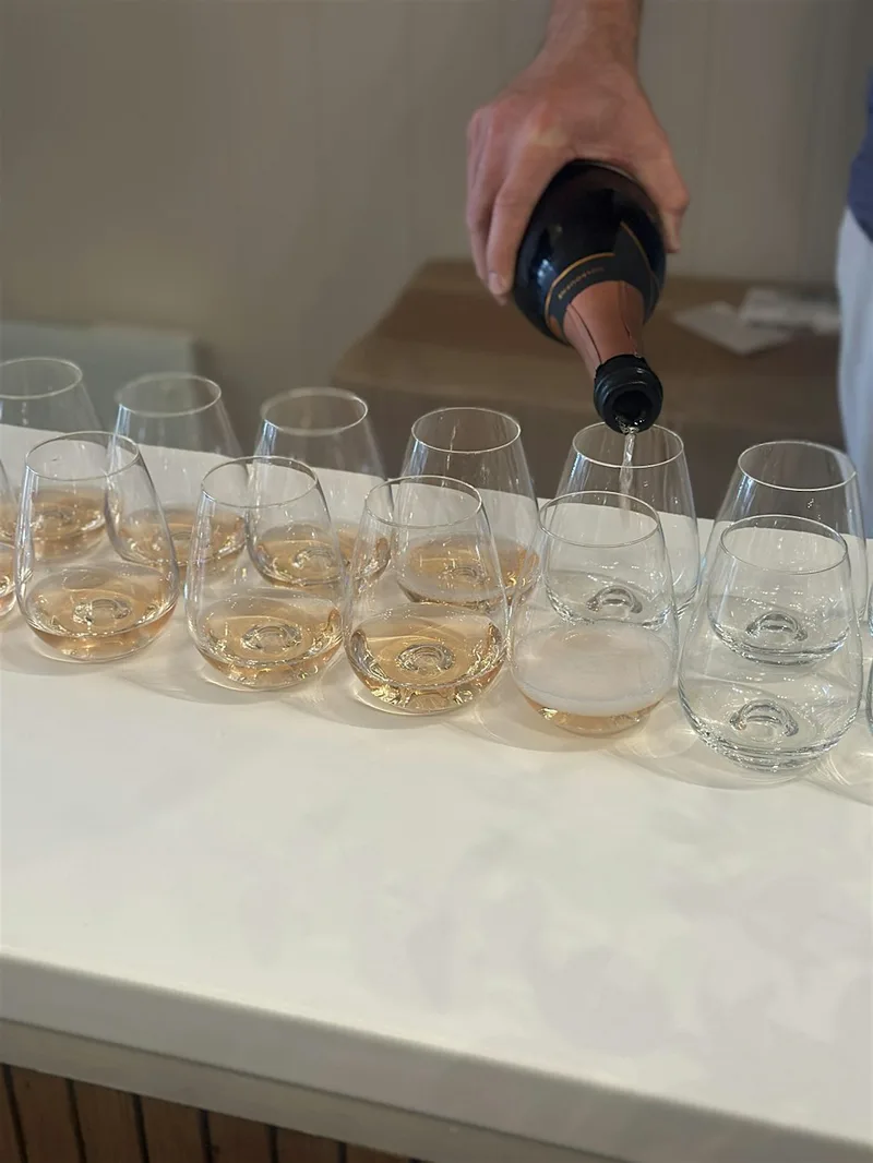 October Wine Club Sparkling edition - Friday 23rd