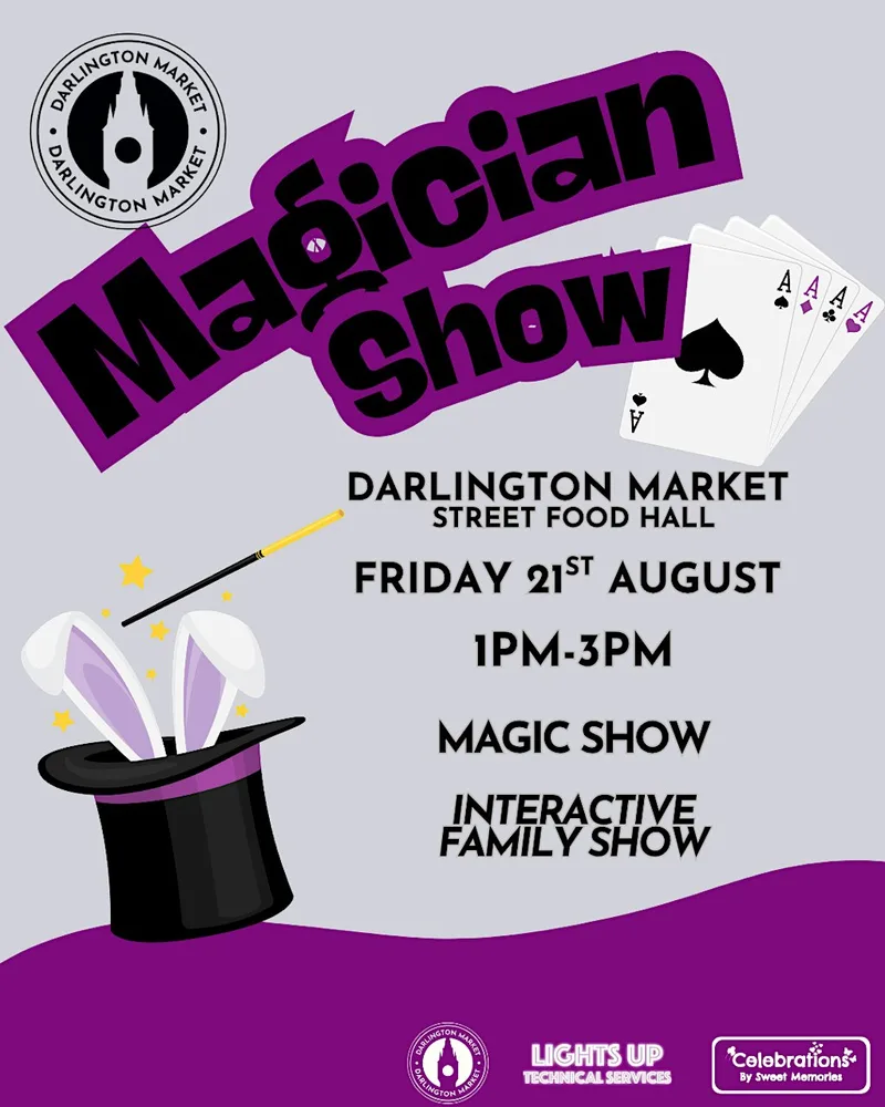 Kids Magician Show