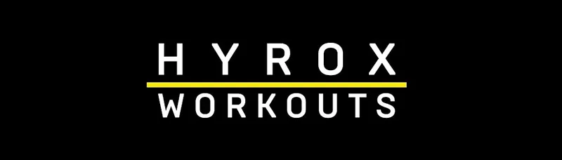 Hyrox Workouts - First doubles simulation!!!