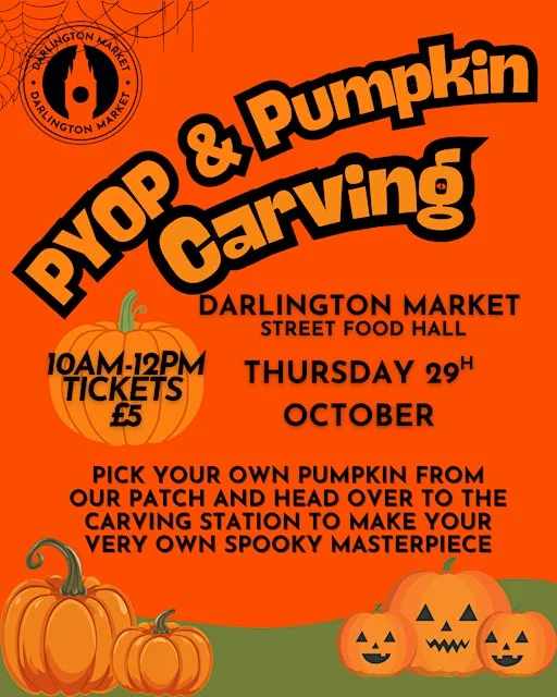PYOP & Carving Session